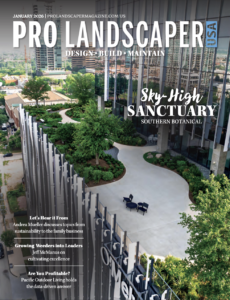 Bayto Pools in the Pro Landscaper Magazine