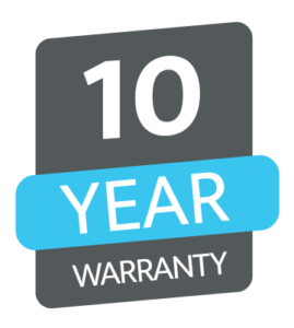 Bayto 10 Year Warranty