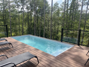 Piscine hors sol Bayto