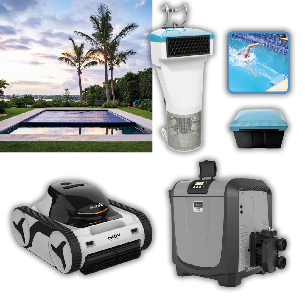 Bayto Pools Accessories